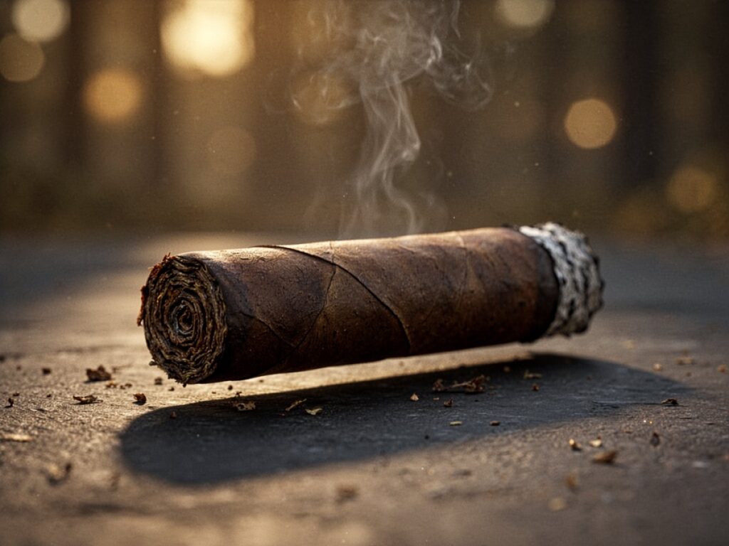 Rêver de Cigare : signification et symbolique du rêve