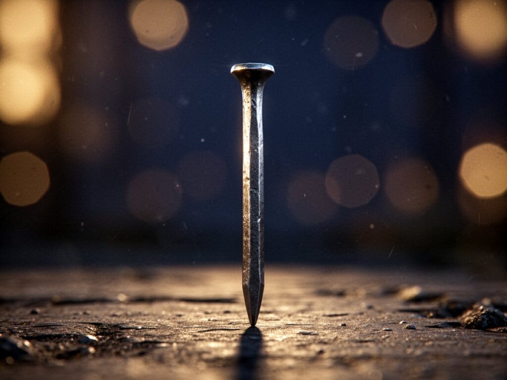 Rêver de Clou : signification et symbolique du rêve