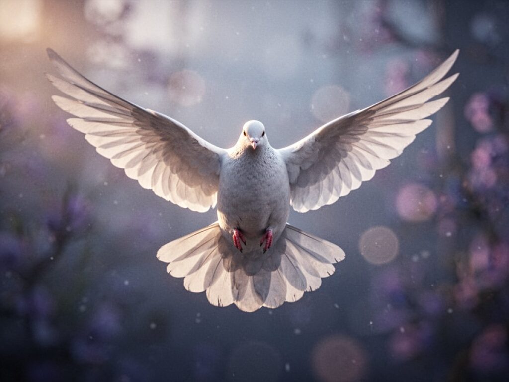 Rêver de Colombe : signification et symbolique du rêve