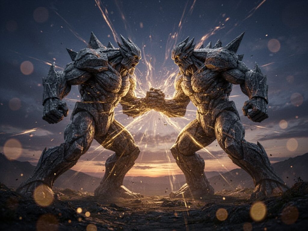 Rêver de Conflit : signification et symbolique du rêve