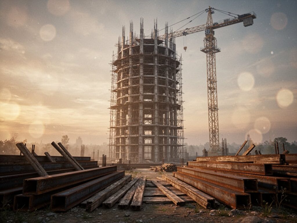 Rêver de Construction : signification et symbolique du rêve