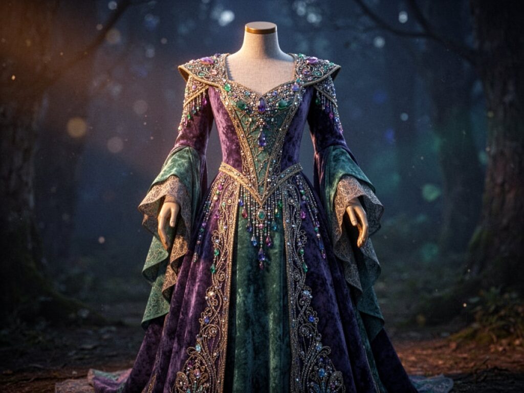 Rêver de Costume : signification et symbolique du rêve