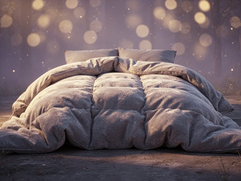 Rêver de Couette : signification et symbolique du rêve