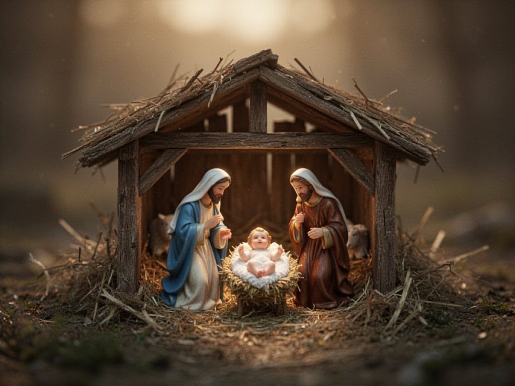 Rêver de Crèche : signification et symbolique du rêve