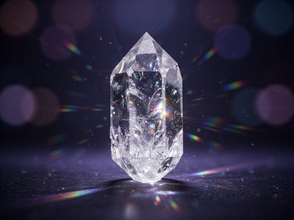 Rêver de Cristal : signification et symbolique du rêve