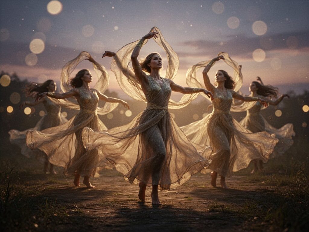 Rêver de Danser : signification et symbolique du rêve