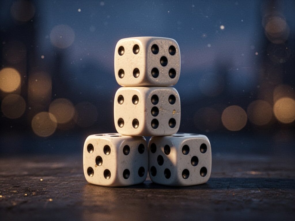 Rêver de Dés : signification et symbolique du rêve