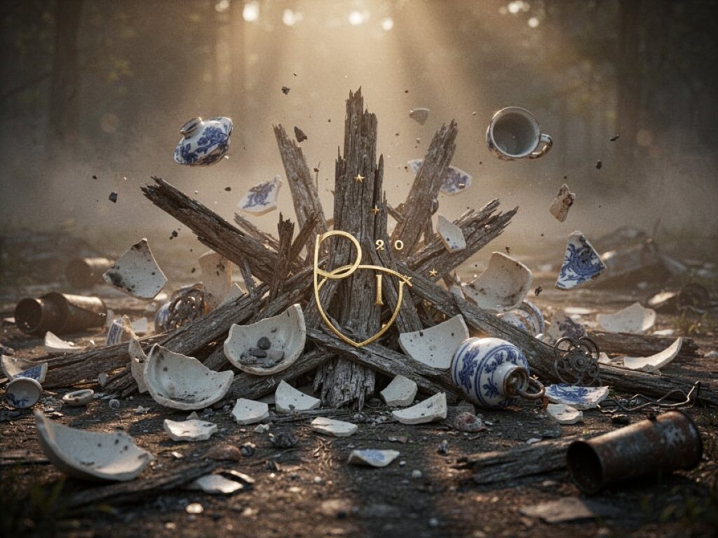 Rêver de Détritus : signification et symbolique du rêve