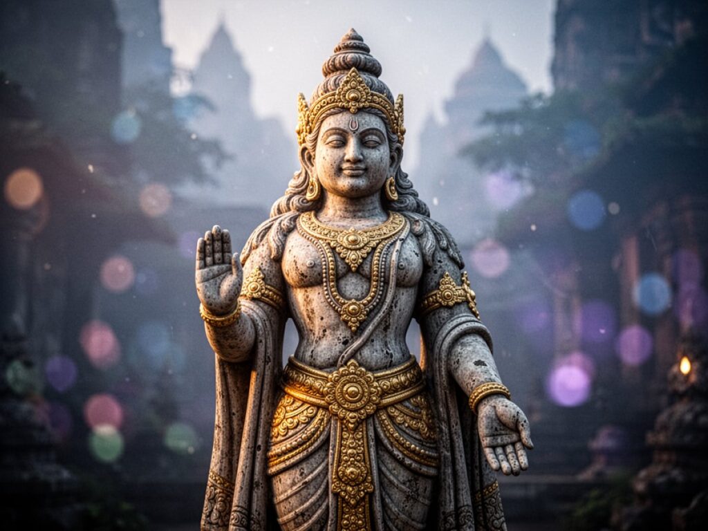 Rêver de Divinités : signification et symbolique du rêve