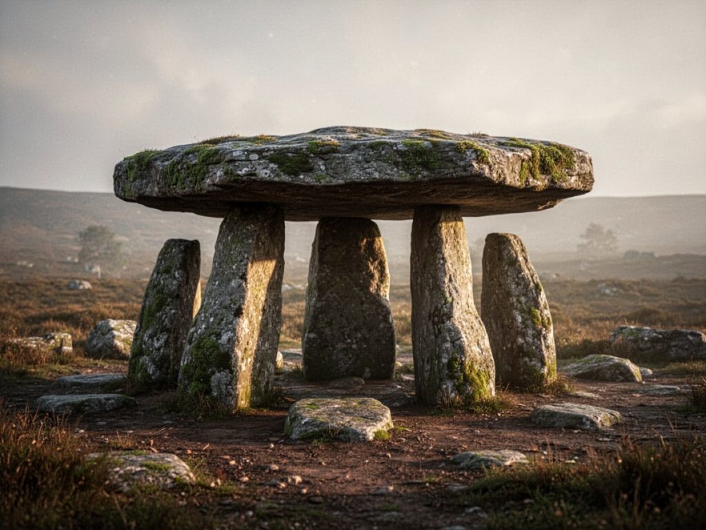 Rêver de Dolmen : signification et symbolique du rêve