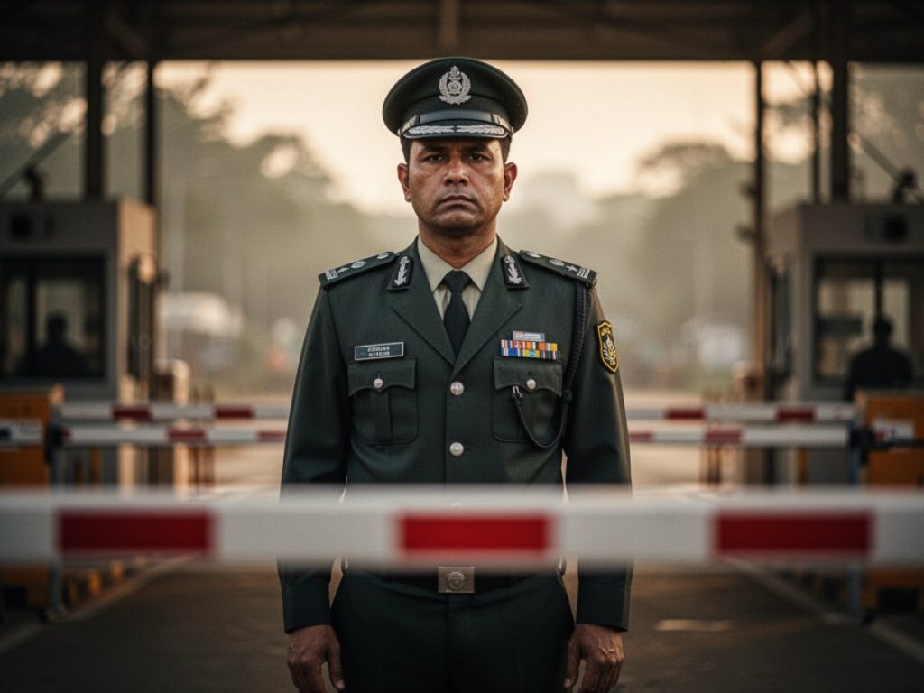 Rêver de Douanier : signification et symbolique du rêve