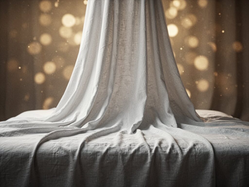 Rêver de Draps : signification et symbolique du rêve