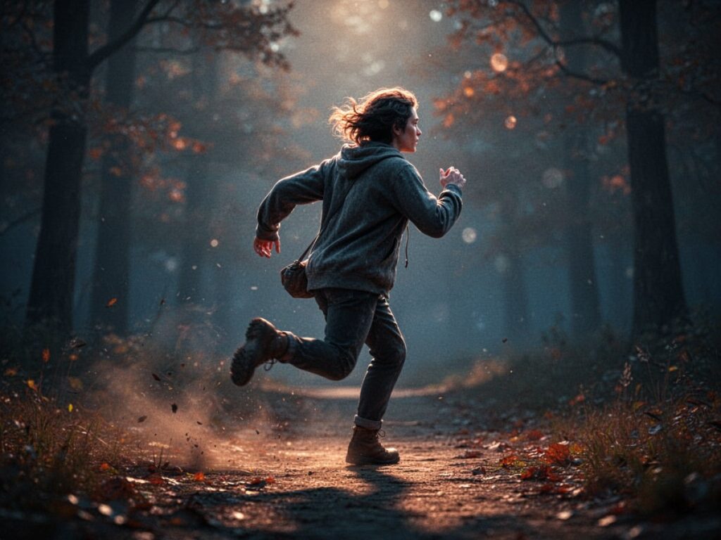 Rêver d'Échapper : signification et symbolique du rêve