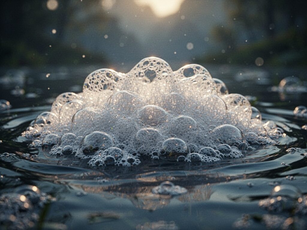 Rêver d'Écume : signification et symbolique du rêve