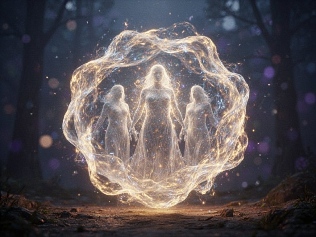 Rêver d'Égrégore : signification et symbolique du rêve