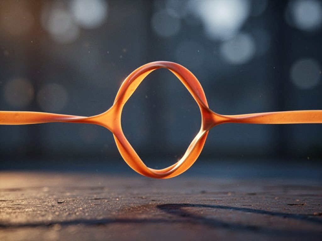 Rêver d'Élastique : signification et symbolique du rêve