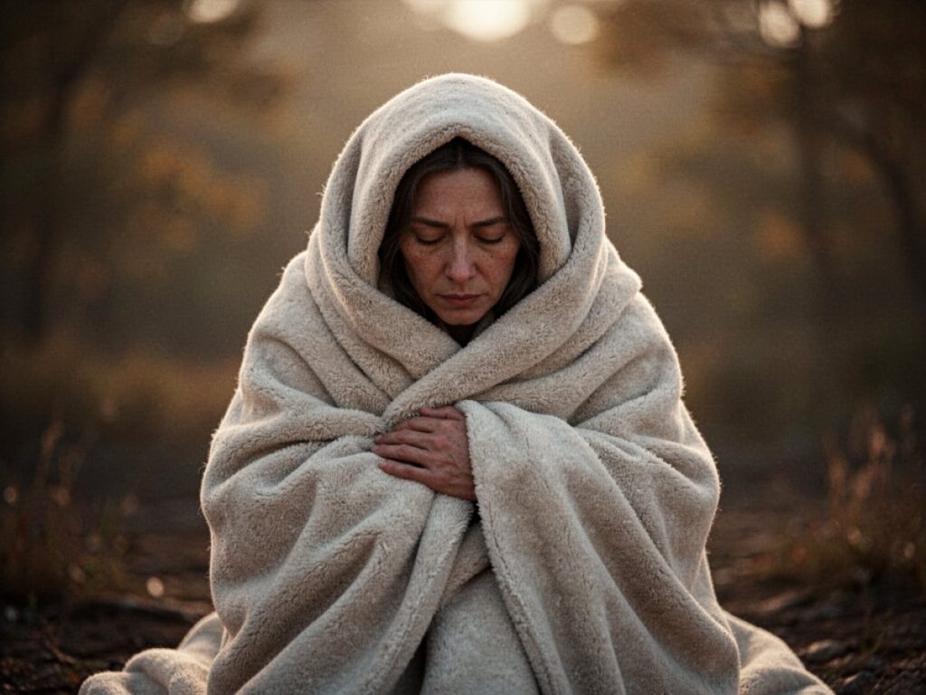 Rêver d'Emmitoufler : signification et symbolique du rêve