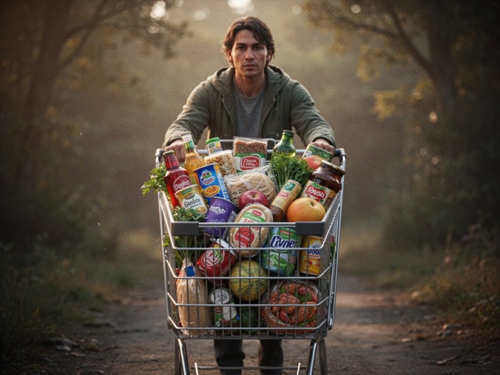 Rêver d'Emplettes : signification et symbolique du rêve