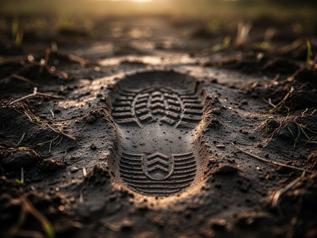 Rêver d'Empreinte : signification et symbolique du rêve