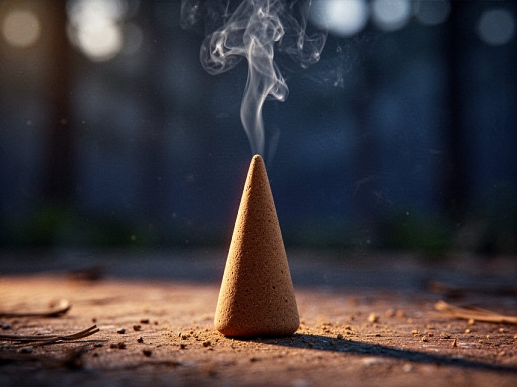 Rêver d'Encens : signification et symbolique du rêve