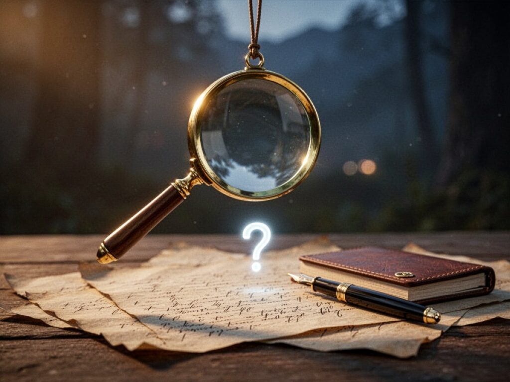 Rêver d'Enquête : signification et symbolique du rêve