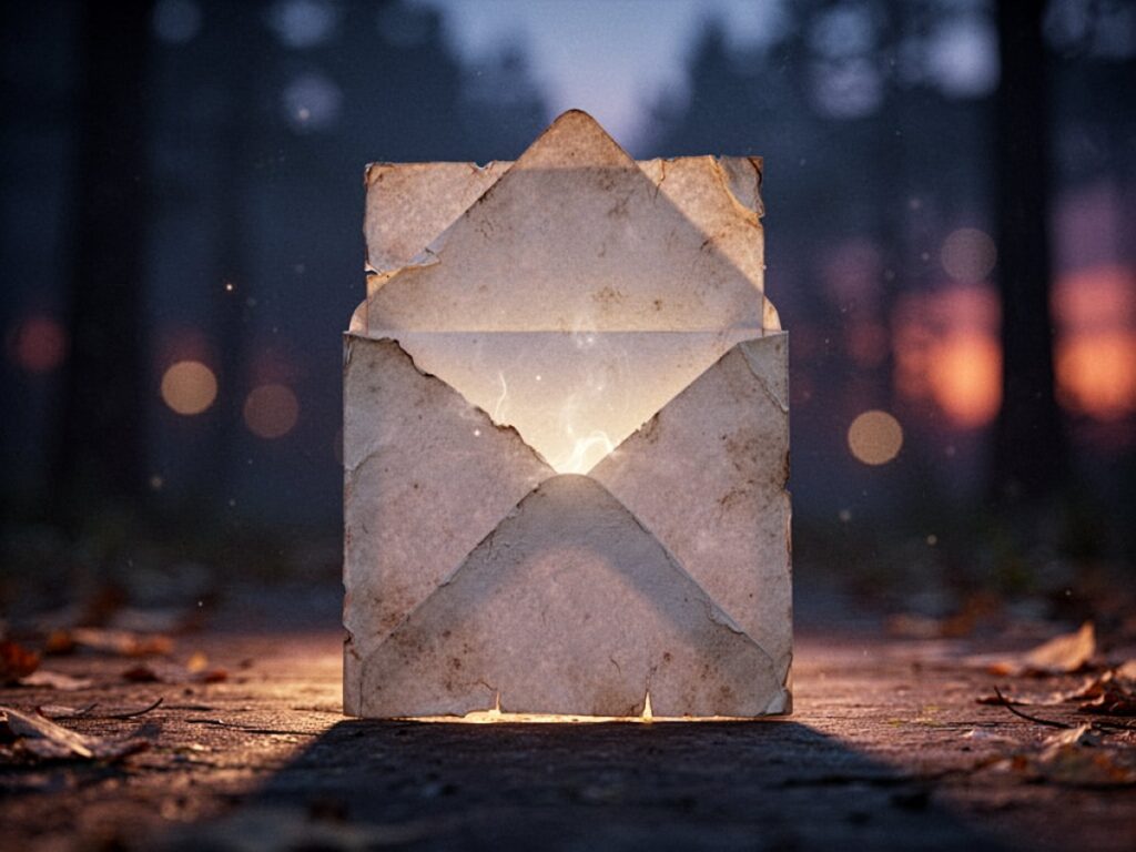 Rêver d'Enveloppe : signification et symbolique du rêve