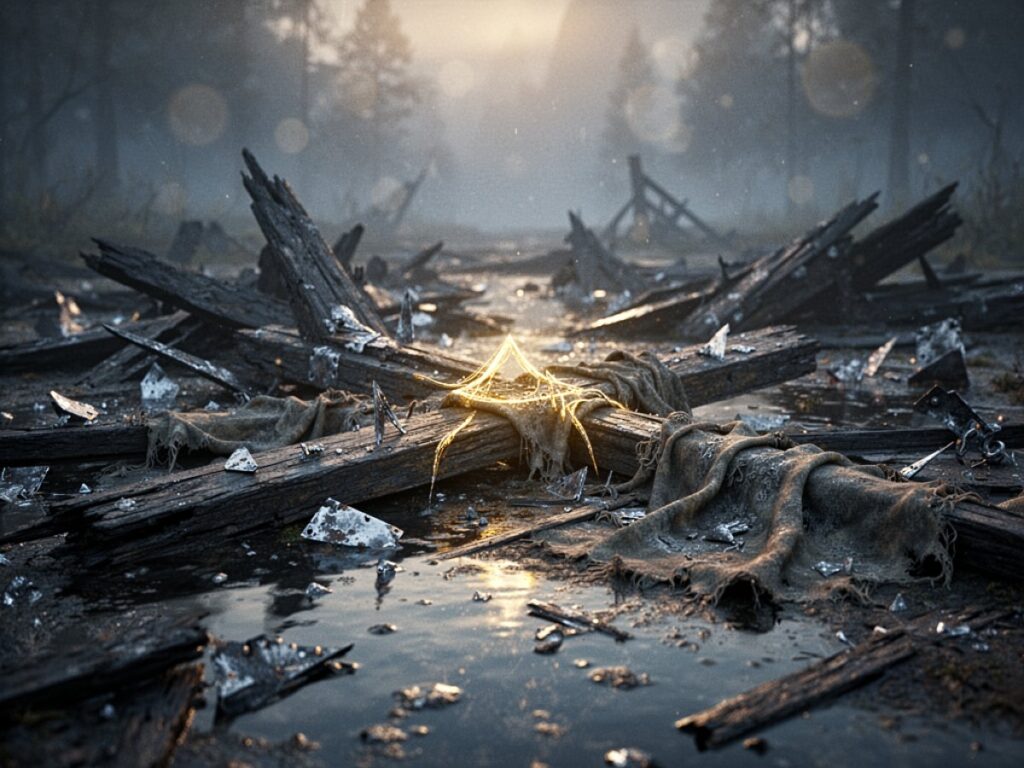 Rêver d'Épave : signification et symbolique du rêve