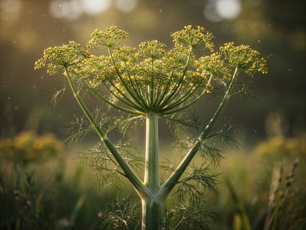 Rêver de Fenouil : signification et symbolique du rêve