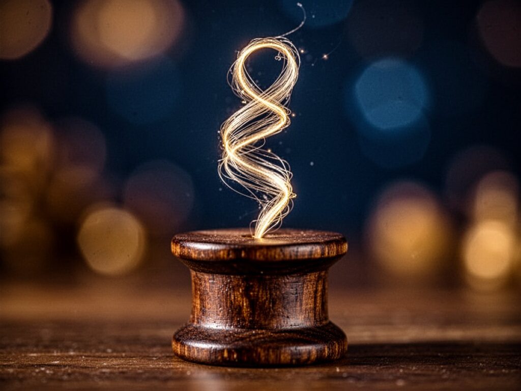 Rêver de Fil : signification et symbolique du rêve