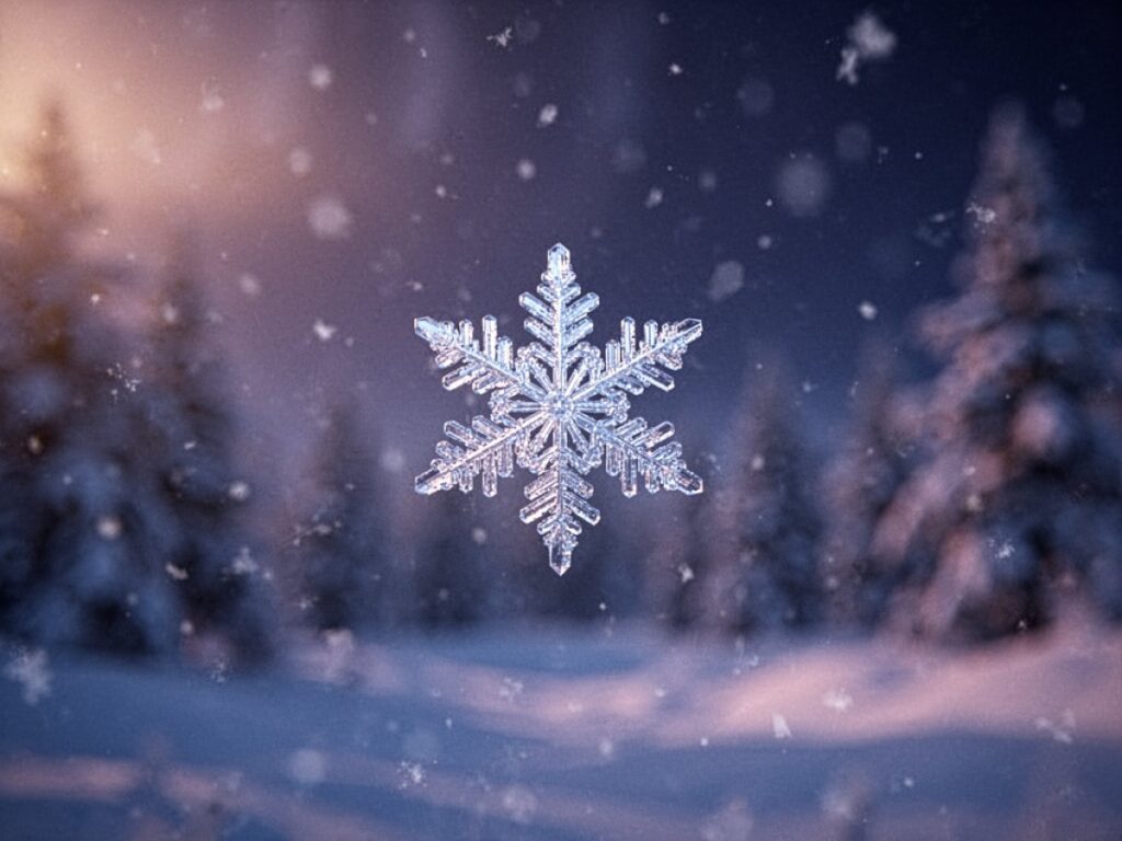 Rêver de Flocon : signification et symbolique du rêve