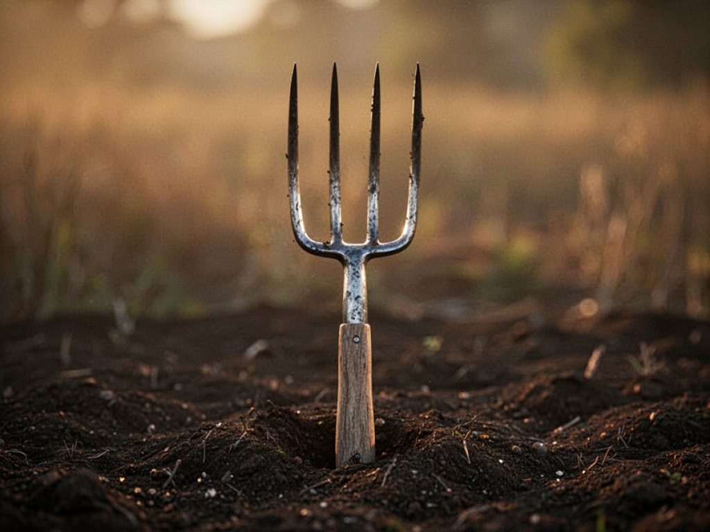 Rêver de Fourche : signification et symbolique du rêve