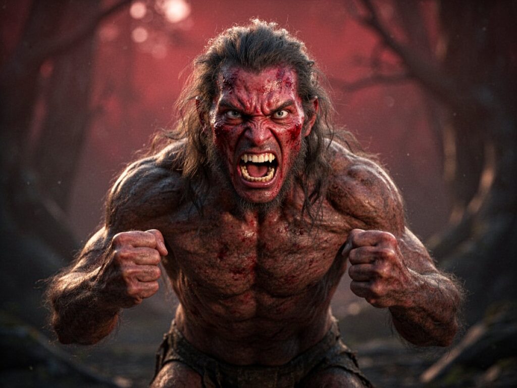 Rêver de Fureur : signification et symbolique du rêve