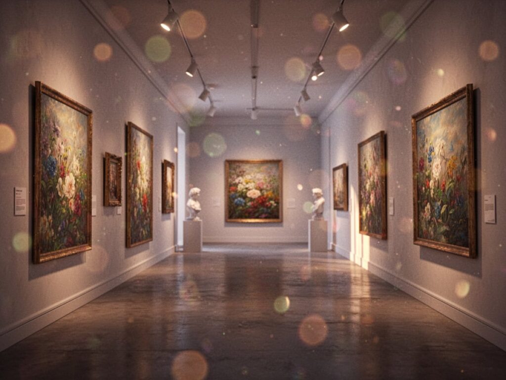 Rêver de Galerie : signification et symbolique du rêve