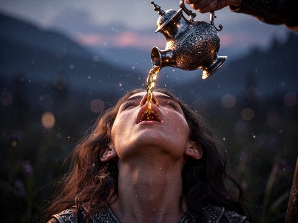 Rêver de Gaver(Se) : signification et symbolique du rêve