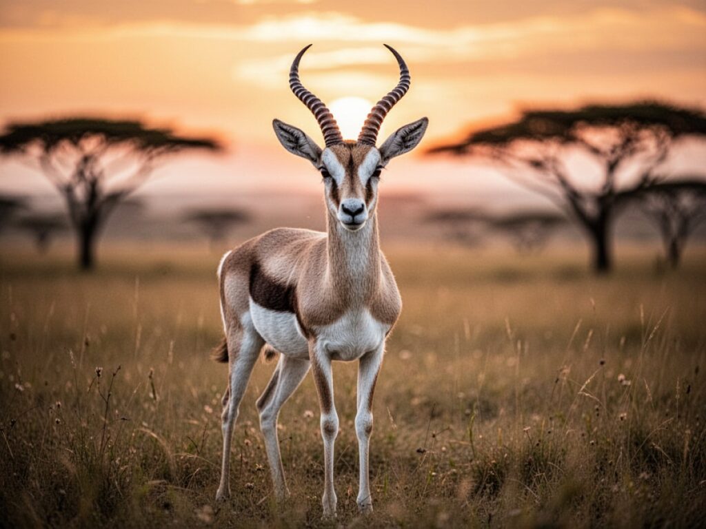 Rêver de Gazelle : signification et symbolique du rêve