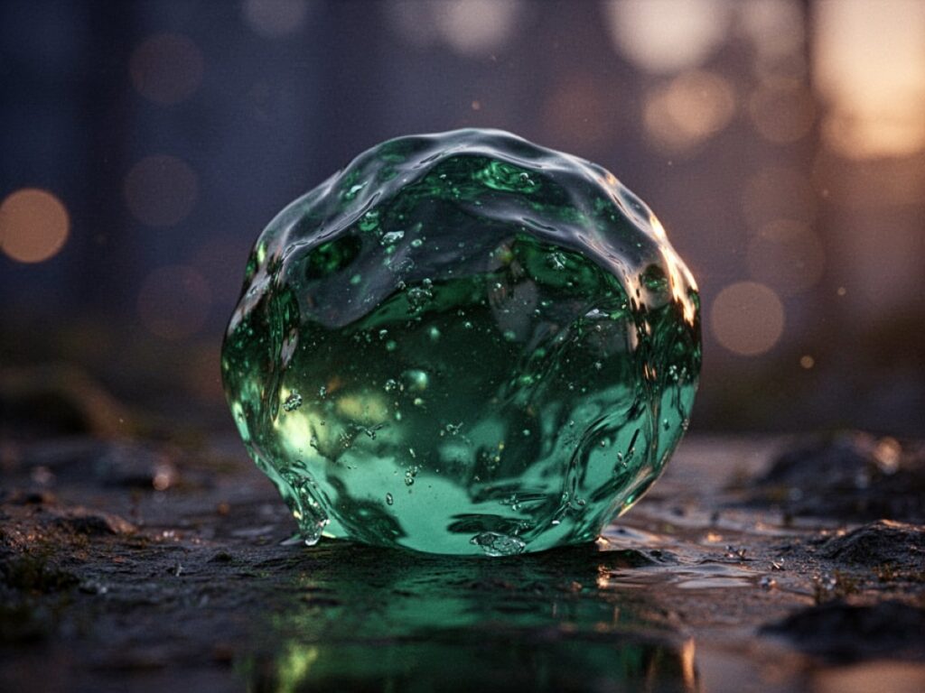 Rêver de Gel : signification et symbolique du rêve