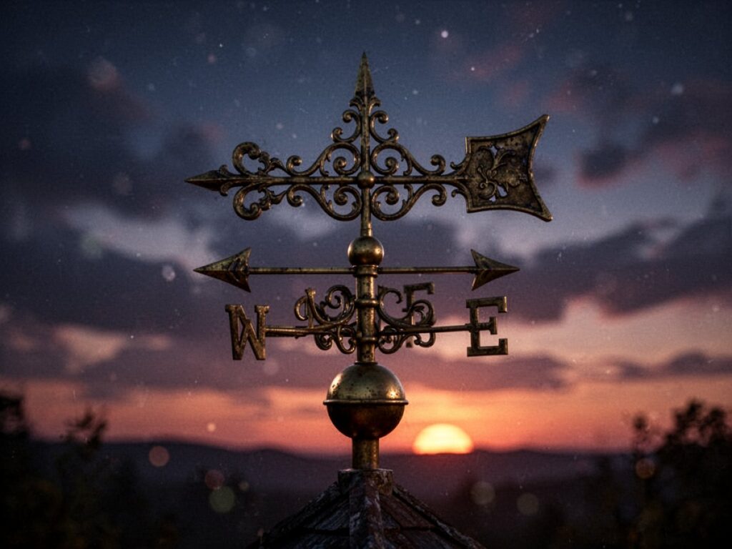 Rêver de Girouette : signification et symbolique du rêve