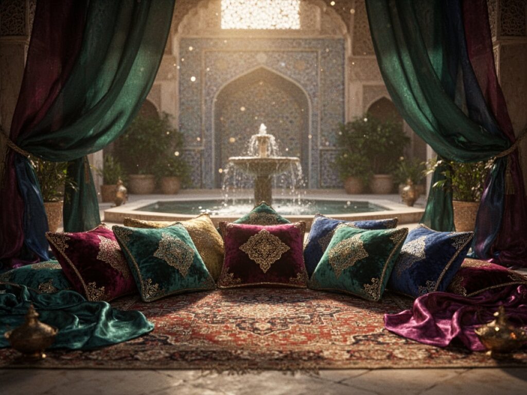 Rêver d'Harem : signification et symbolique du rêve