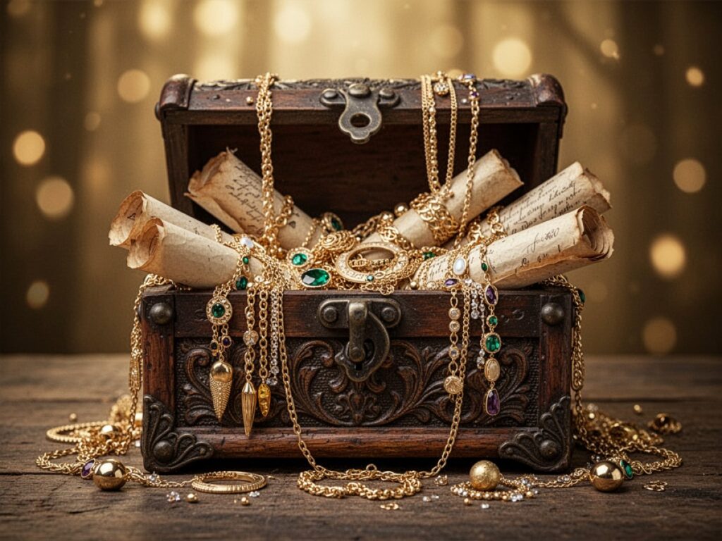 Rêver d'Héritage : signification et symbolique du rêve