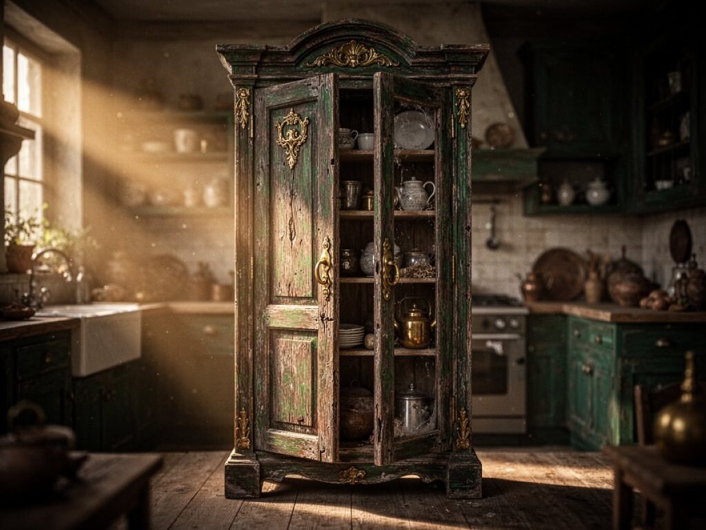 Rêver d'Huche : signification et symbolique du rêve