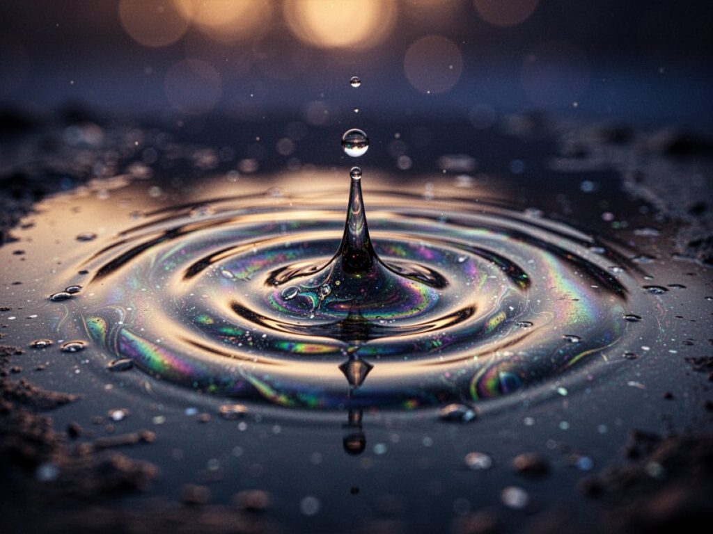 Rêver d'Huile : signification et symbolique du rêve