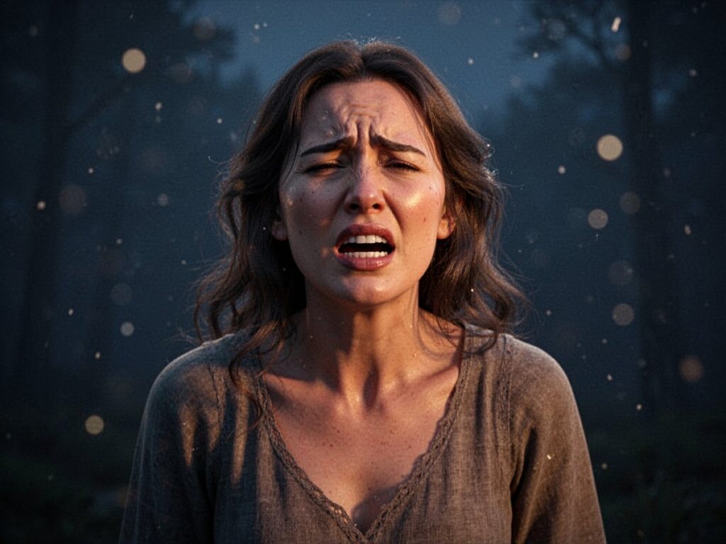 Rêver d'Hystérie : signification et symbolique du rêve