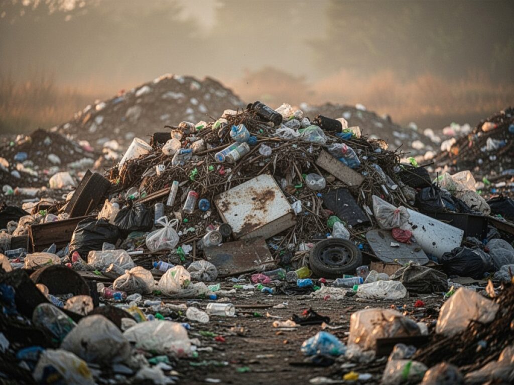 Rêver d'Immondices : signification et symbolique du rêve