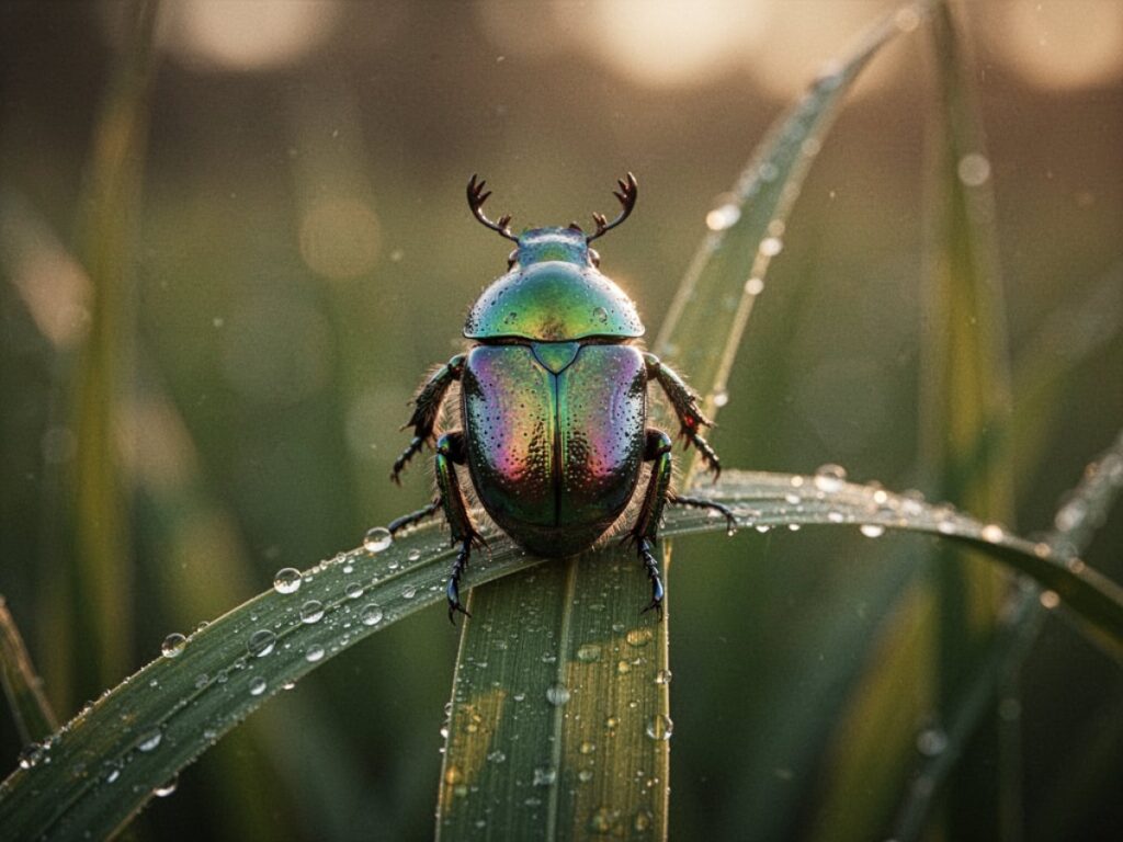 Rêver d'Insectes : signification et symbolique du rêve