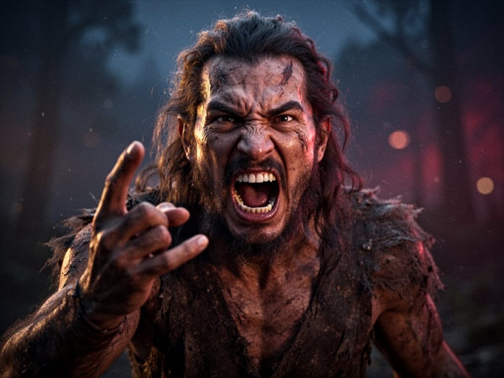 Rêver d'Insulter : signification et symbolique du rêve