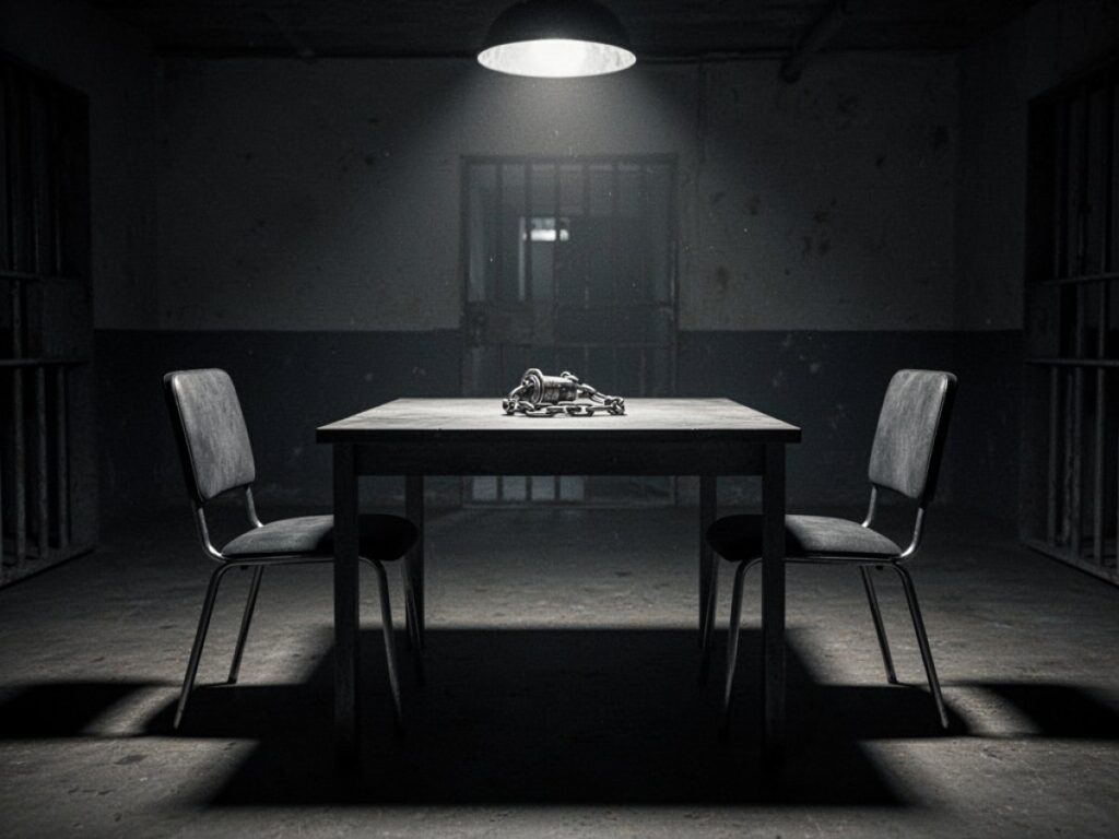 Rêver d'Interrogatoire : signification et symbolique du rêve