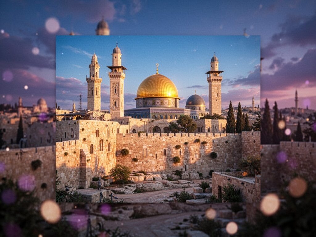 Rêver de Jérusalem : signification et symbolique du rêve