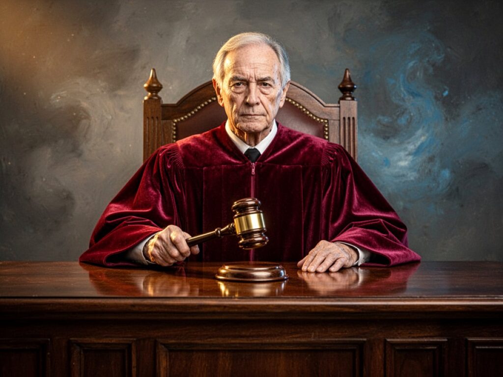 Rêver de Juge : signification et symbolique du rêve