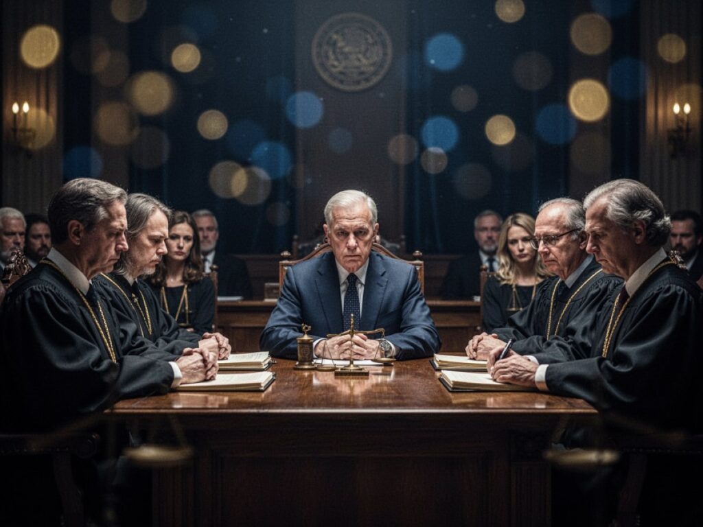 Rêver de Jury : signification et symbolique du rêve