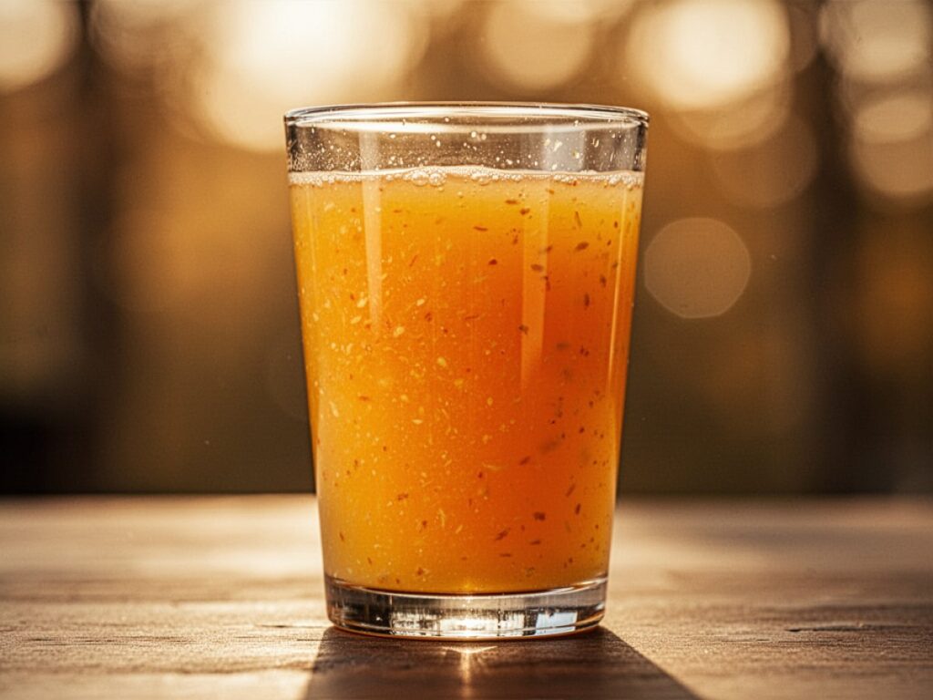 Rêver de Jus : signification et symbolique du rêve